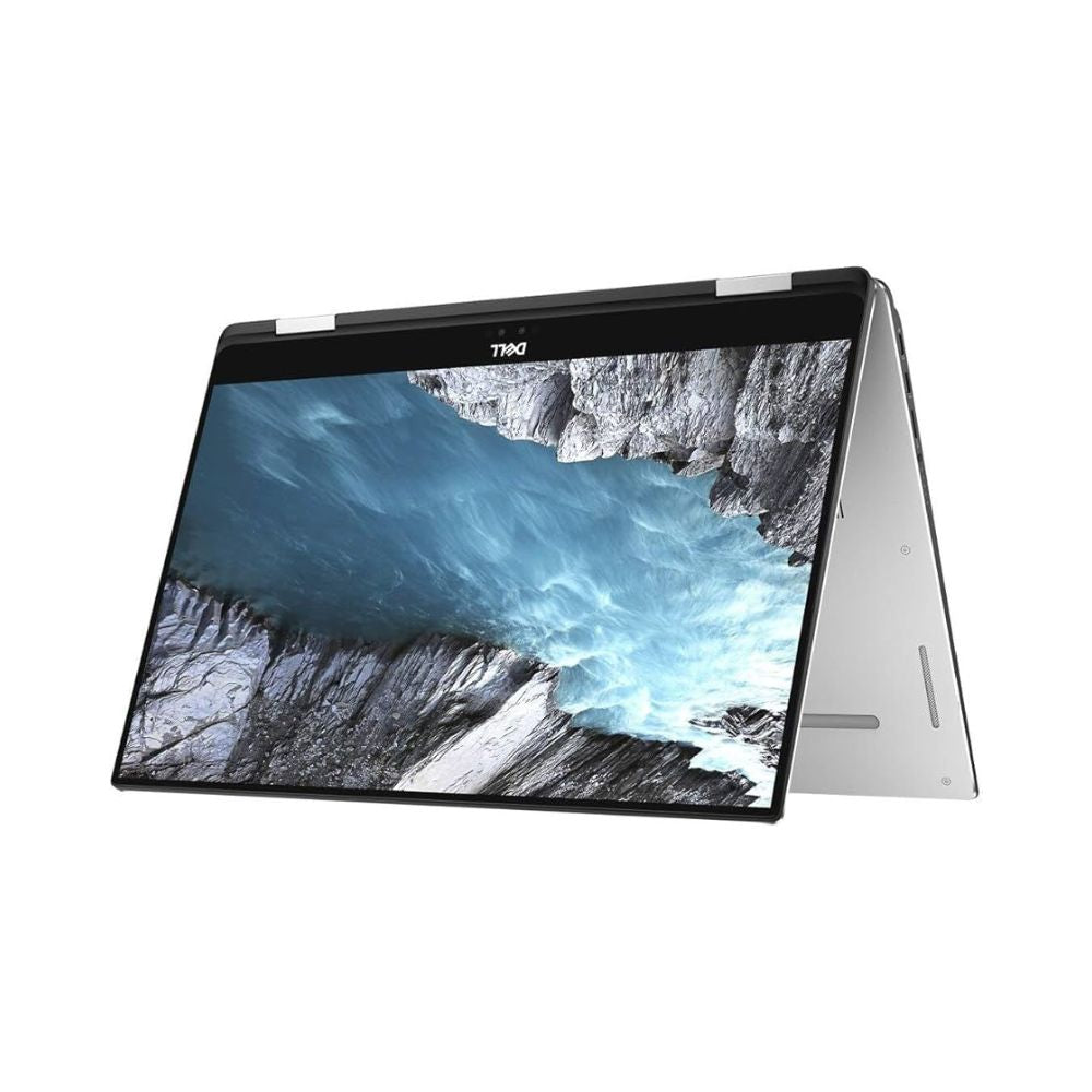 Dell - XPS 13.4" 2-in-1 Touch UHD+ Laptop - i7-1065G7 - 16GB RAM - 512GB SSD - Silver (XPS7390-7971SLV-SUS) - Image 3