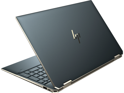 HP Spectre X360 15.6 Inch 4K UHD Touch-Screen - Core i7-10510U - 16GB RAM - GeForce MX330 - 512GB SSD + 32GB Optane - Image 3