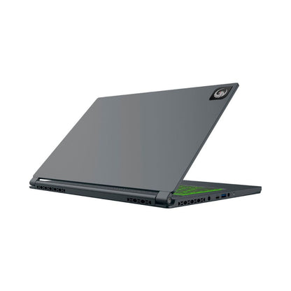 MSI - Delta AMD Advantage Edition 15.6" FHD 240hz Gaming Laptop - Ryzen R7-5800 - Radeon RX6700M - 1TB SSD - 16GB - Image 2