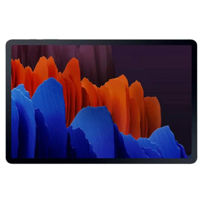 Verizon - Samsung Galaxy Tab S7+ 128 GB Wi-Fi 5G Tablet (Mystic Black) - SM-T978UZKAVZW - Image 4