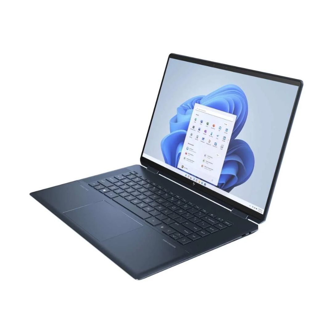 HP Spectre - 2-in-1 16" 3K+ Touch-Screen - Intel Core i7-11390H - 16GB RAM - 512GB SSD +32GB Optane - 16-F0013DX - Image 3