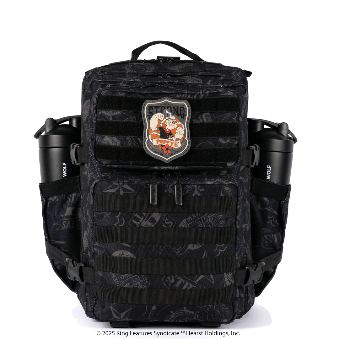 35L Backpack Popeye Sink or Swim - Image 3