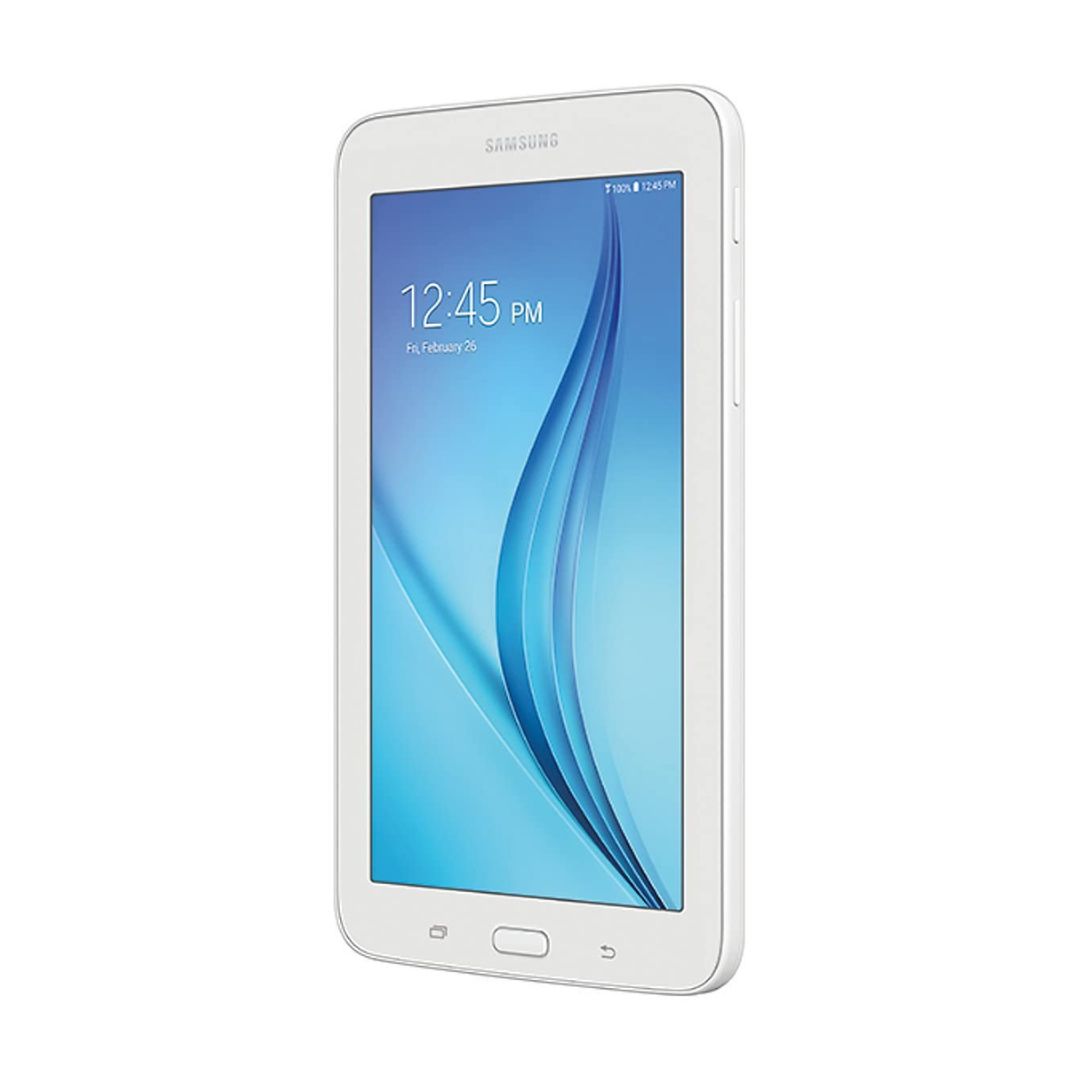 Samsung Galaxy Tab E Lite 7"" 8GB - White - SM-T113NDWAXAR - Image 3