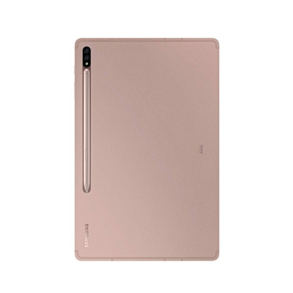 Samsung Galaxy Tab S7 11” - 128GB - With S Pen - Wi-Fi - Mystic Bronze - SM-T870NZNAXAR - Image 3