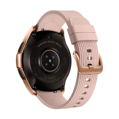 Verizon Samsung Galaxy Watch - 42mm - 4GB - Rose Gold - SM-R815UZDAXAR - Image 3