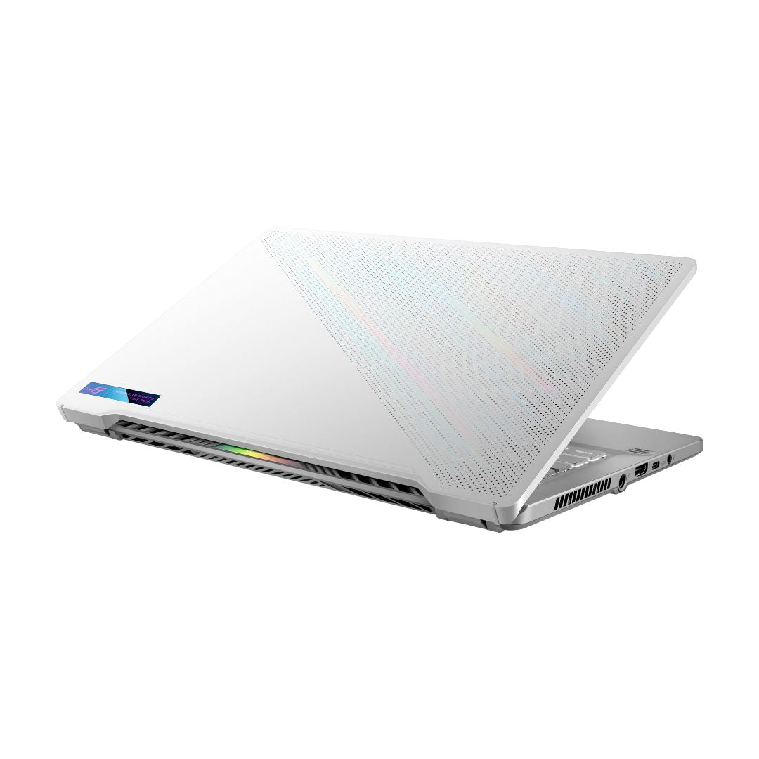 ASUS - ROG Zephyrus 14" Gaming Laptop - AMD Ryzen 9 - 16GB Memory - NVIDIA GeForce RTX 3060 - 1TB SSD - Image 3