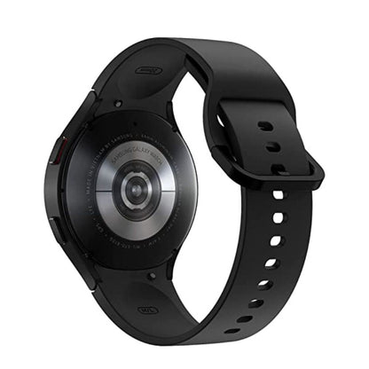 Samsung Galaxy Watch4 Aluminum Smartwatch 44mm Bluetooth - Black - SM-R870NZKAXAA - Image 3