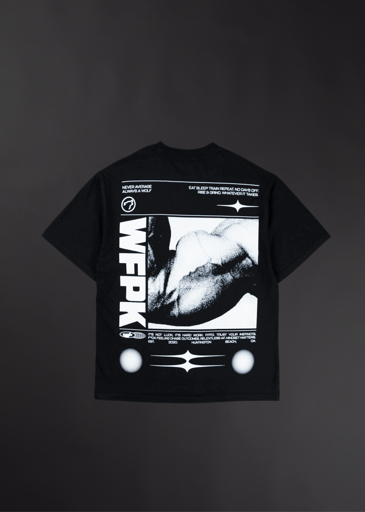 Core "FLEX" Graphic T-Shirt - Image 2