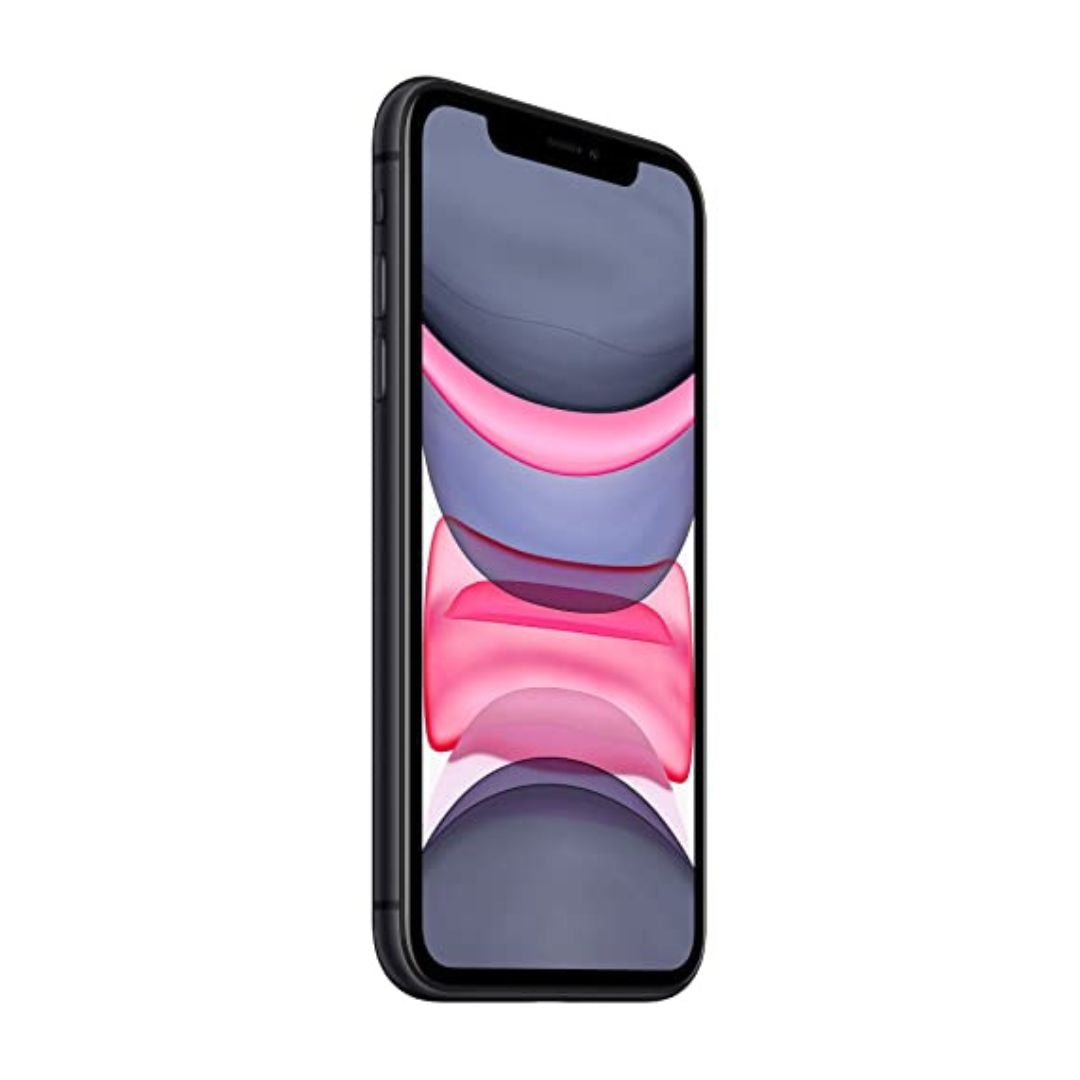 AT&T - Apple iPhone 11, US Version, 128GB, Black - MWJ02LL/A - Image 3