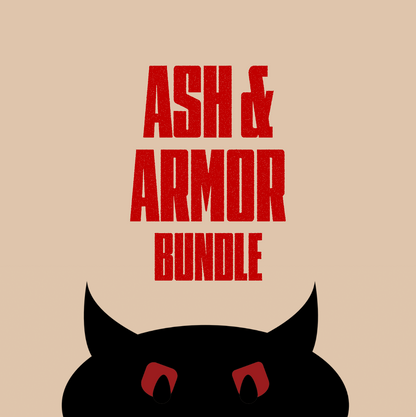 Ash & Armor Bundle