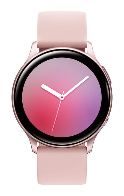 Samsung Galaxy Watch Active 2 Smartwatch 40mm Rose Gold SM-R830NSDADBT - Image 2