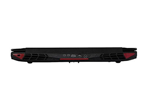 GE Series GE72 Apache Pro-029 17.3 laptop - i7-6700HQ, 16 GB RAM, 1 TB HDD+128 GB SSD, GTX 960M Windows 10 - Image 4