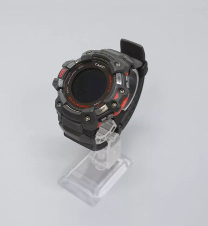 Casio - G-SHOCK G-SQUAD Sport Watch GPS - Black - GBD-H1000-8CR - Image 2
