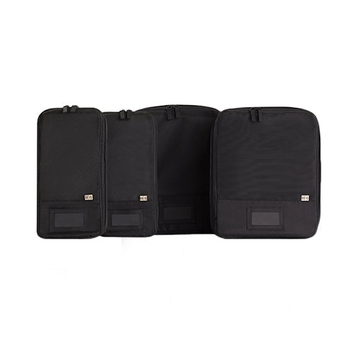 Resale The Compression Packing Cubes 4 pc in Black - Image 8