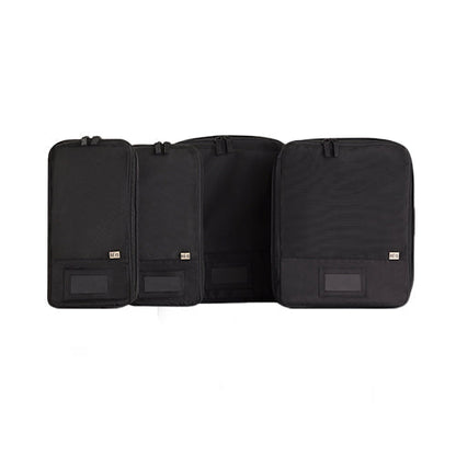 Resale The Compression Packing Cubes 4 pc in Black - Image 8