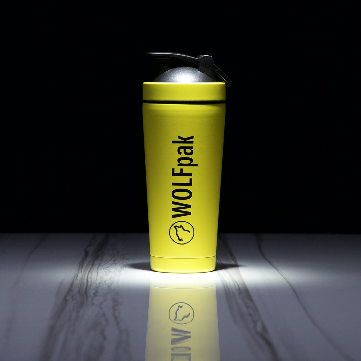 Yellow Shaker - Image 3