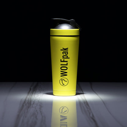 Yellow Shaker - Image 3