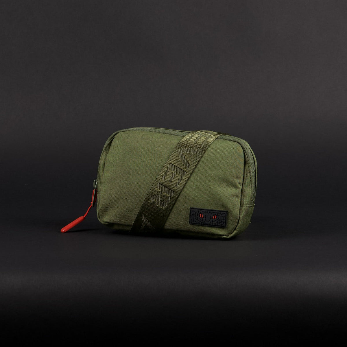 Crossbody Pack Venom Green - Image 4