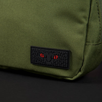 Crossbody Pack Venom Green - Image 6