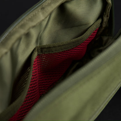 Crossbody Pack Venom Green - Image 8