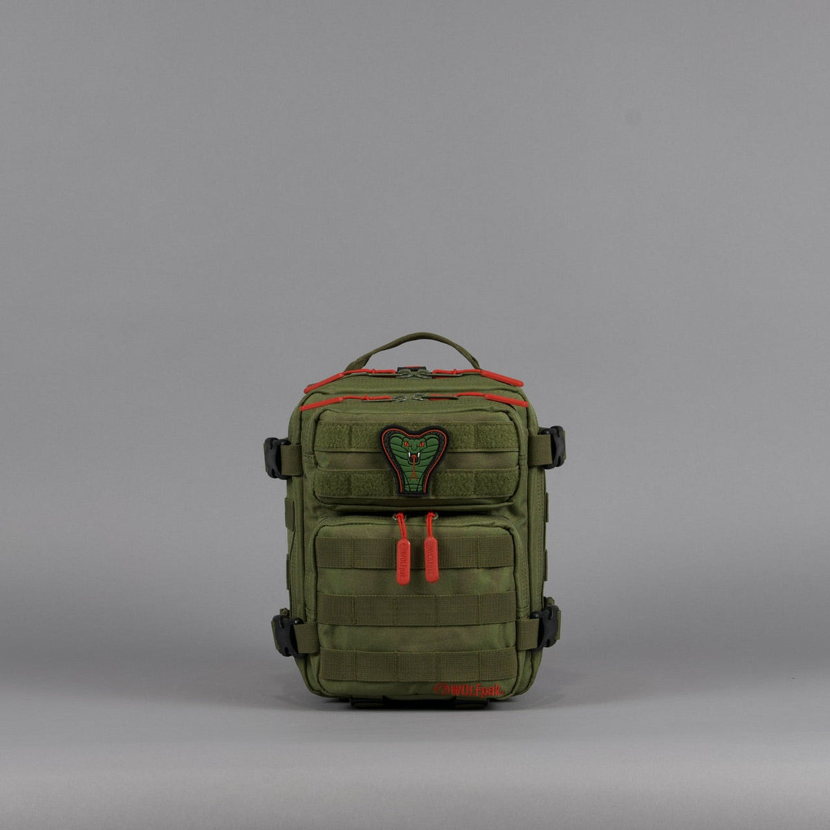 9L Backpack Mini Venom Green - Image 4