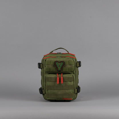 9L Backpack Mini Venom Green - Image 4