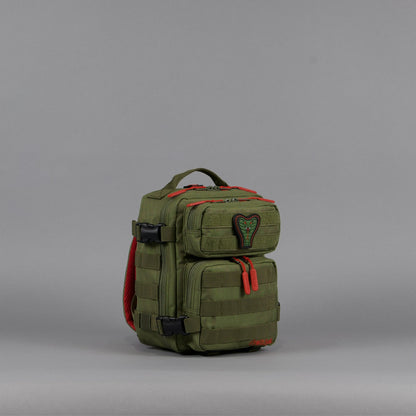 9L Backpack Mini Venom Green - Image 7