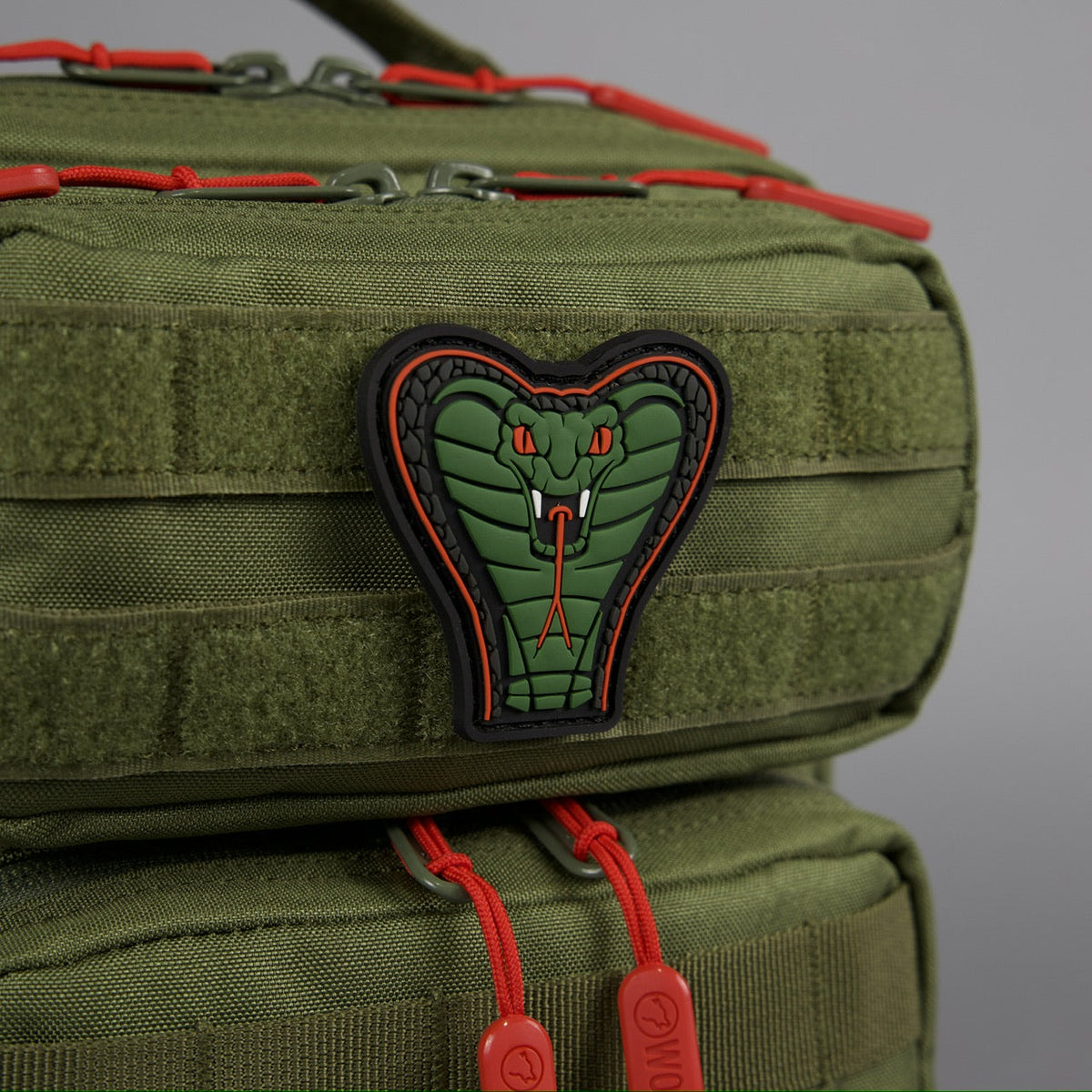9L Backpack Mini Venom Green - Image 10