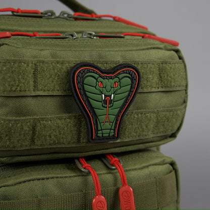 9L Backpack Mini Venom Green - Image 10
