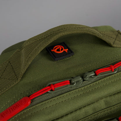 9L Backpack Mini Venom Green - Image 11