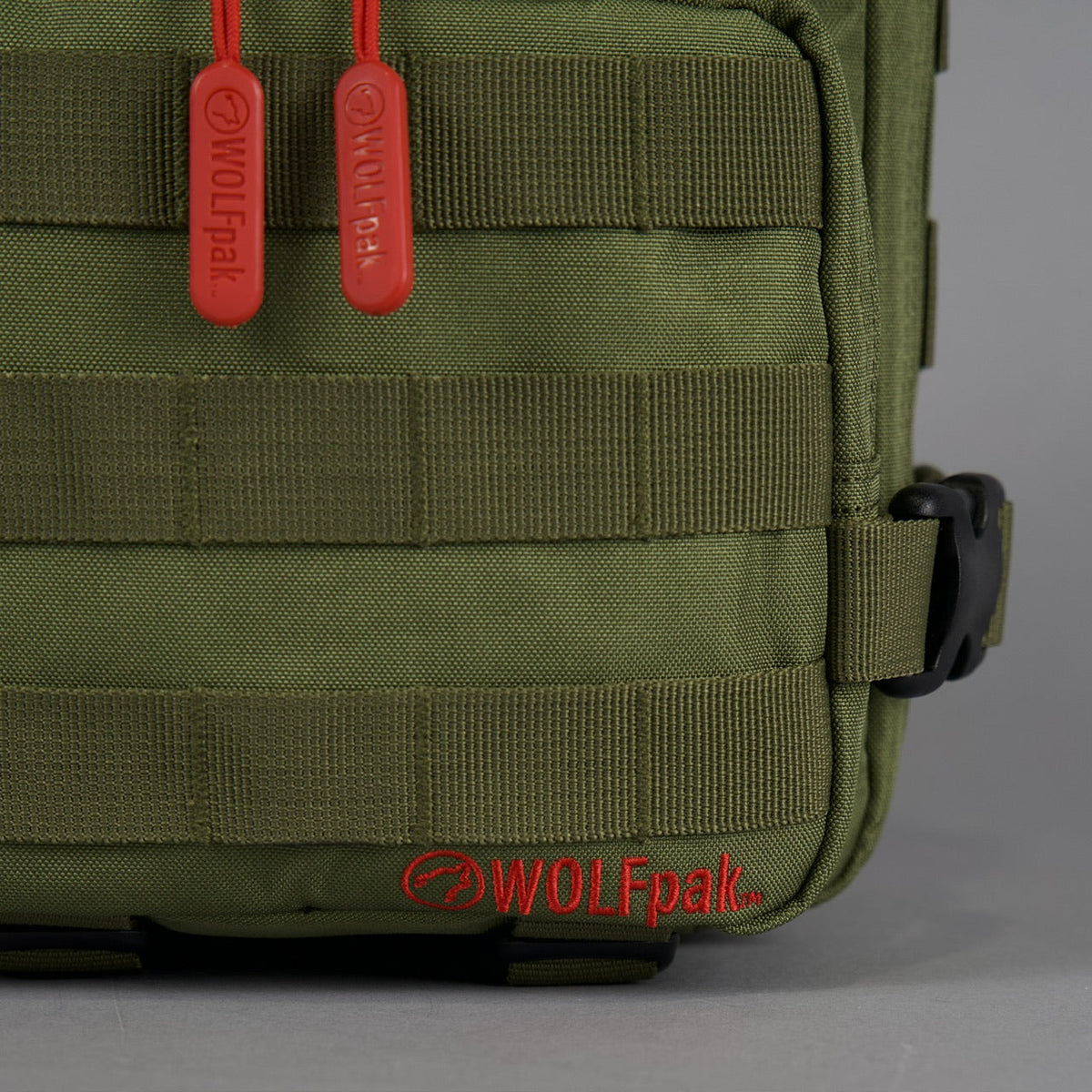 9L Backpack Mini Venom Green - Image 16