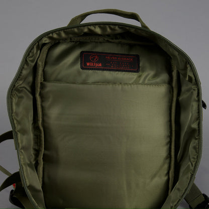 9L Backpack Mini Venom Green - Image 17