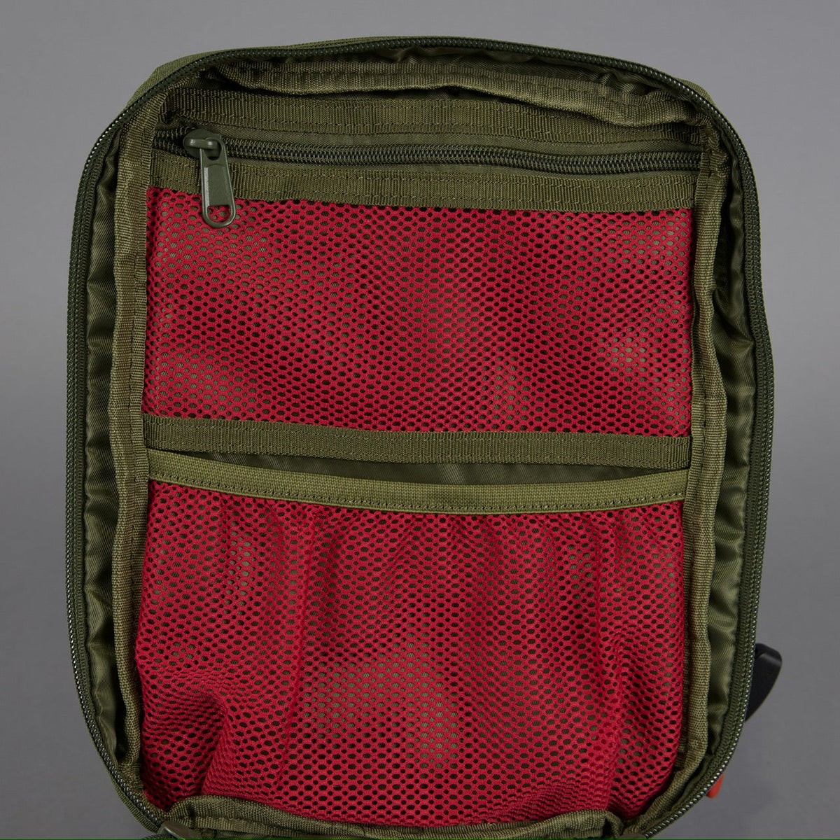 9L Backpack Mini Venom Green - Image 18