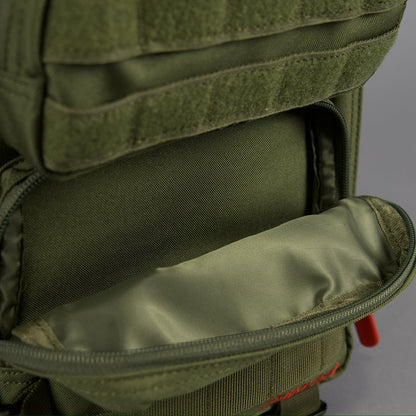 9L Backpack Mini Venom Green - Image 20