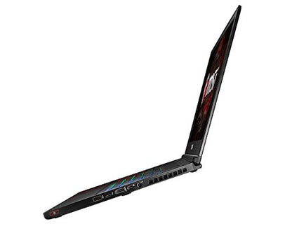 MSI VR Ready 15.6"" Slim and Light - GTX 1060 - i7-6700HQ - 16GB - 128GB SSD Windows 10 - Image 3