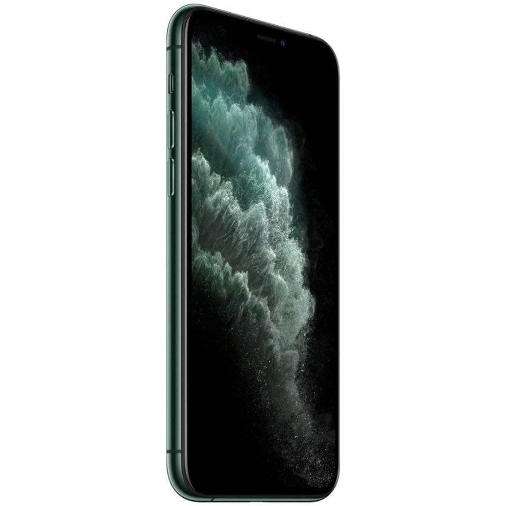 Verizon - Apple iPhone 11 Pro, US Version, 64GB, Midnight Green - MWCL2LL/A - Image 2