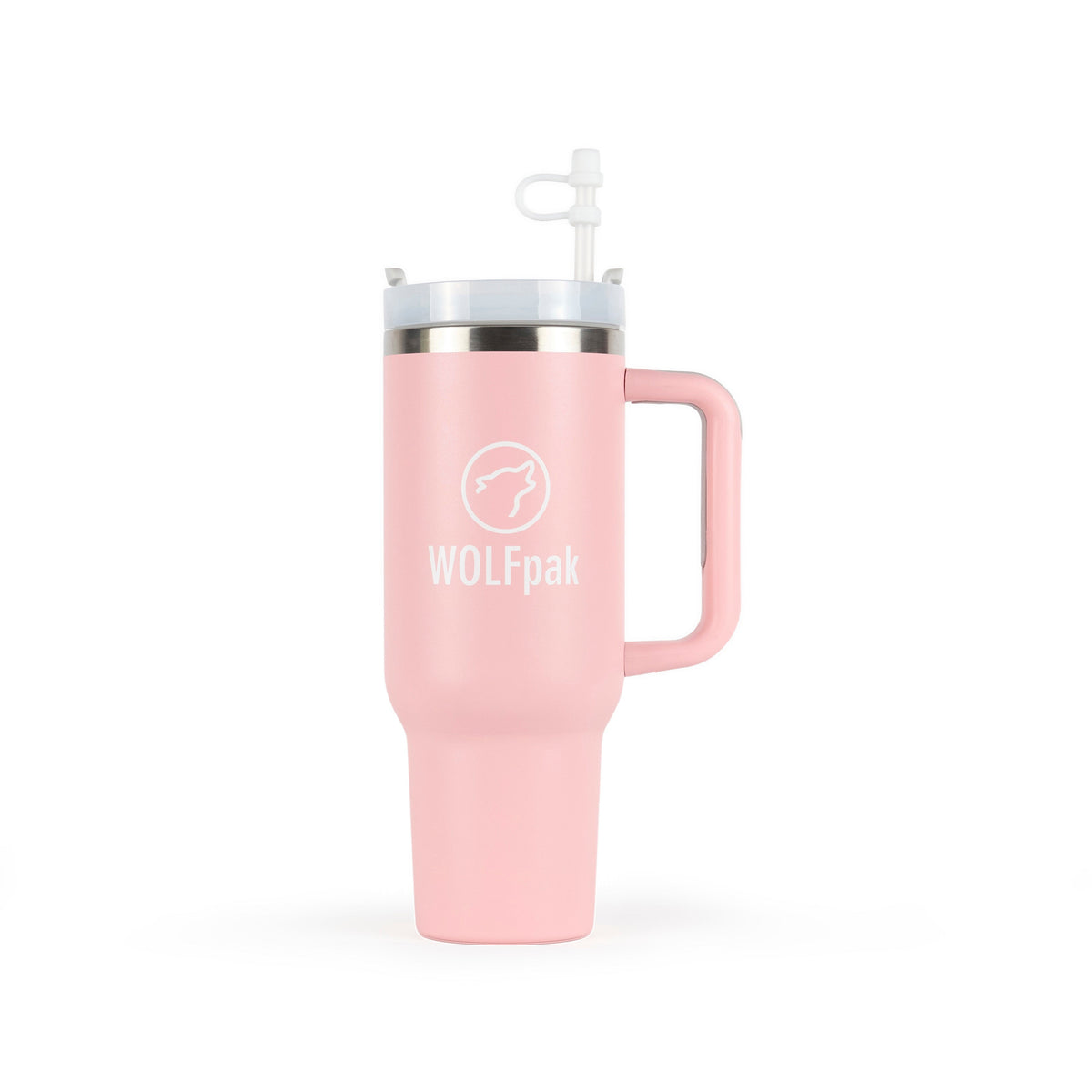 40oz Traveler Cup Pink - Image 4