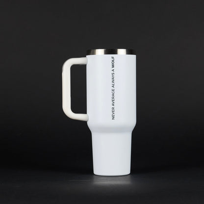 40oz Traveler Cup Polar White - Image 5