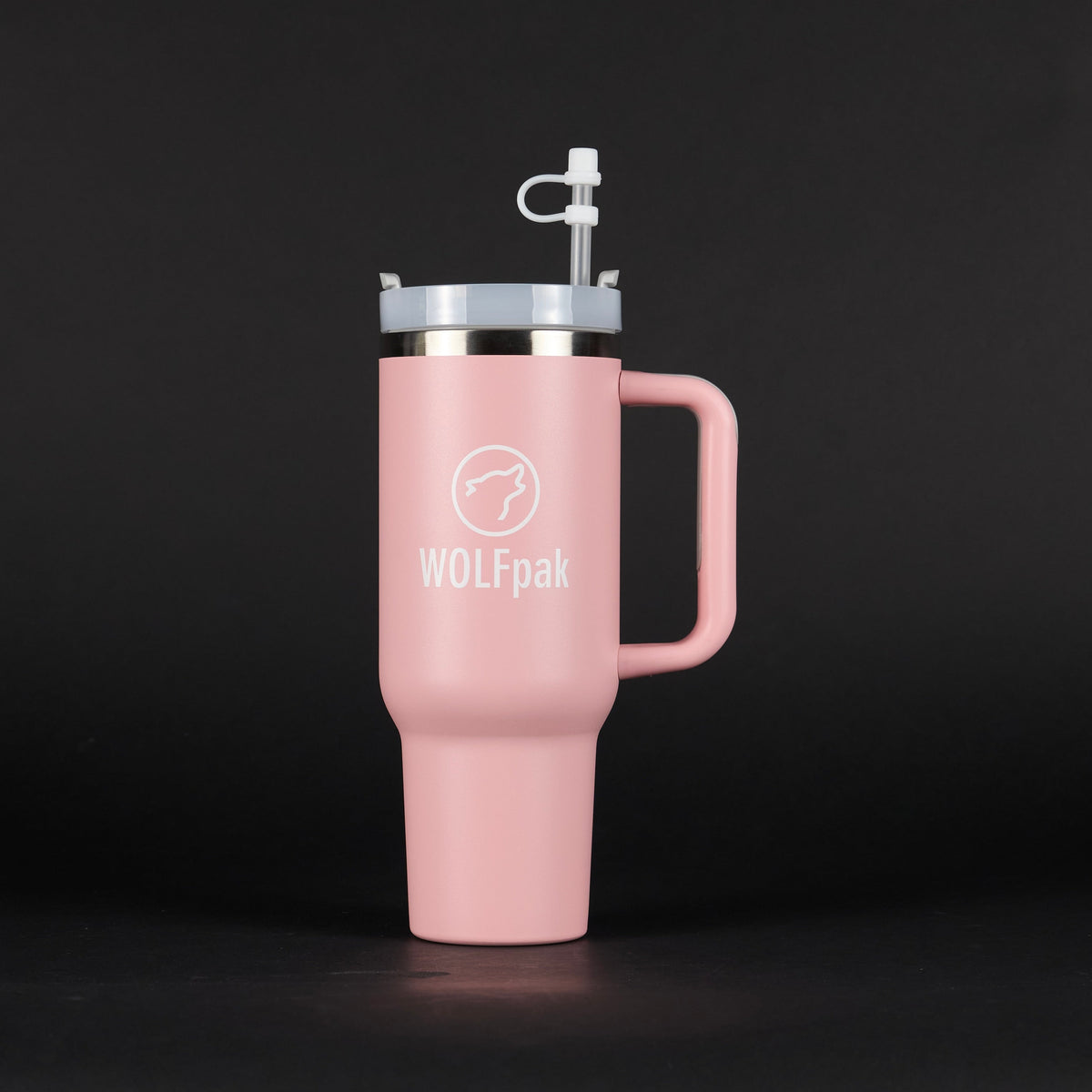 40oz Traveler Cup Pink - Image 6