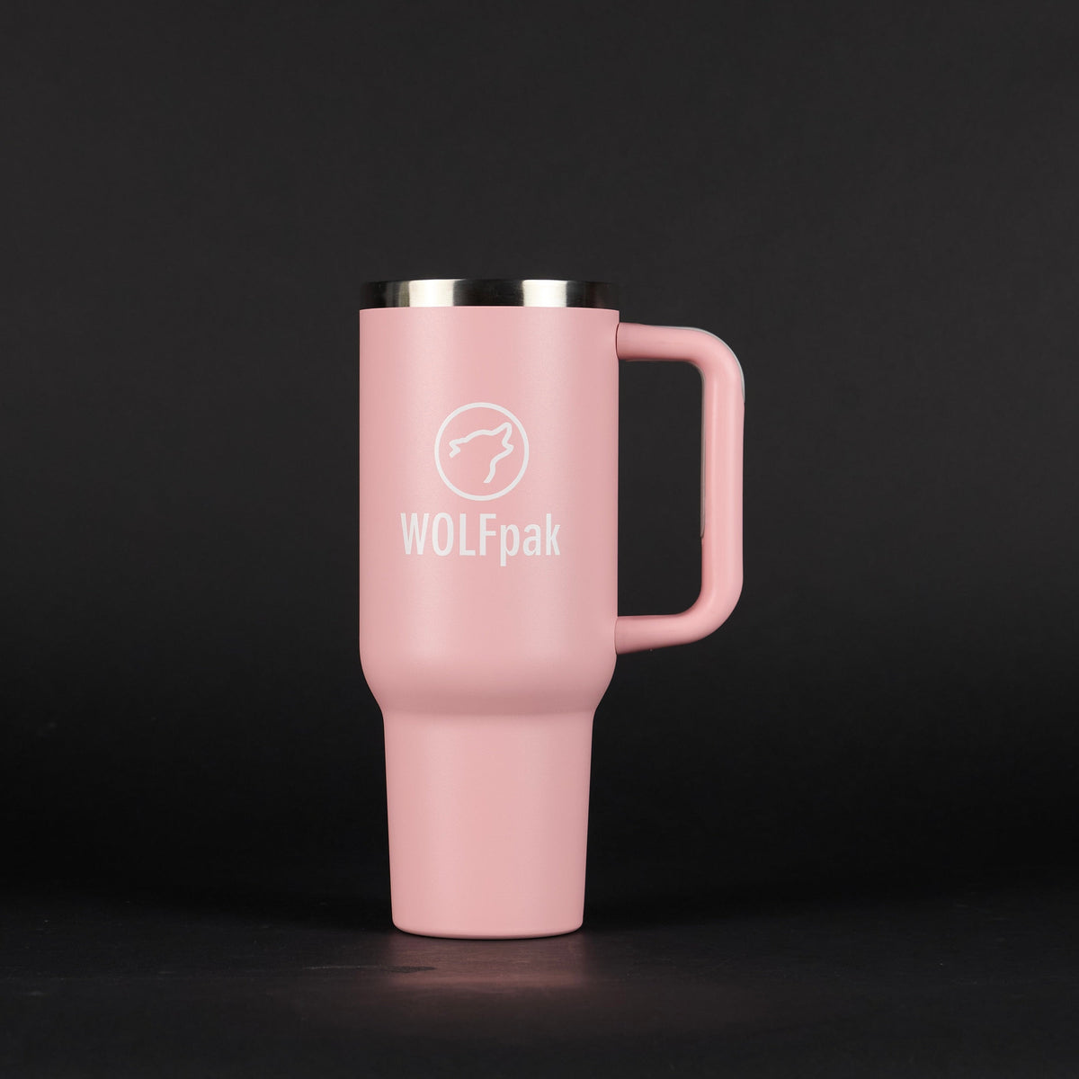 40oz Traveler Cup Pink - Image 3