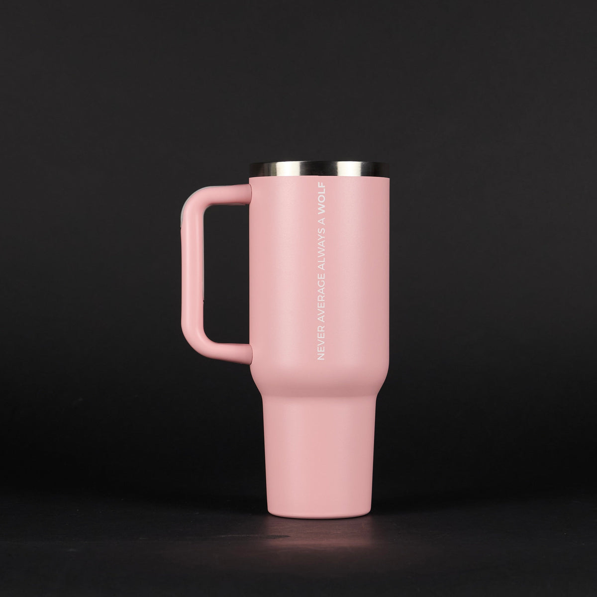 40oz Traveler Cup Pink - Image 5