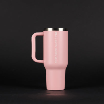 40oz Traveler Cup Pink - Image 5