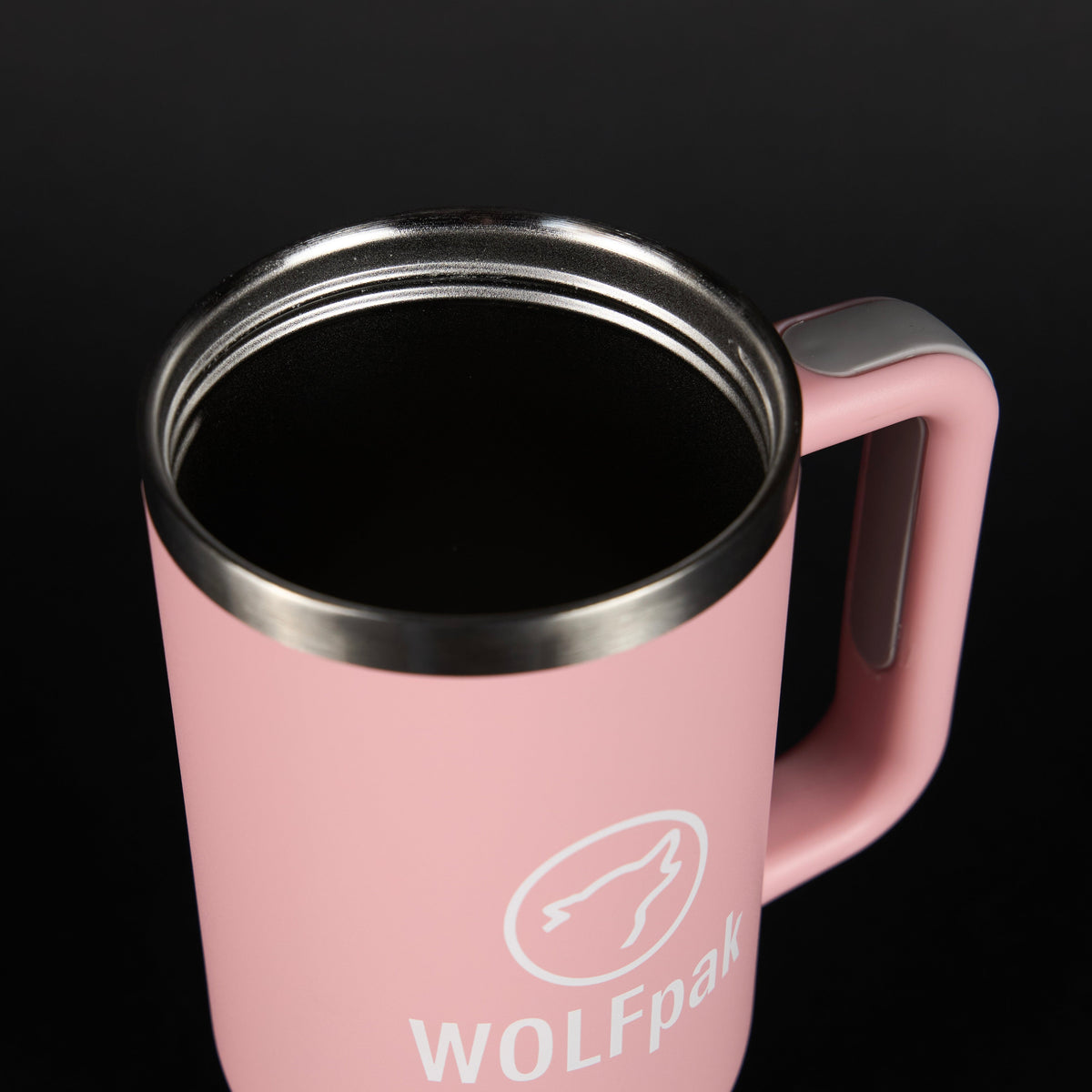 40oz Traveler Cup Pink - Image 7