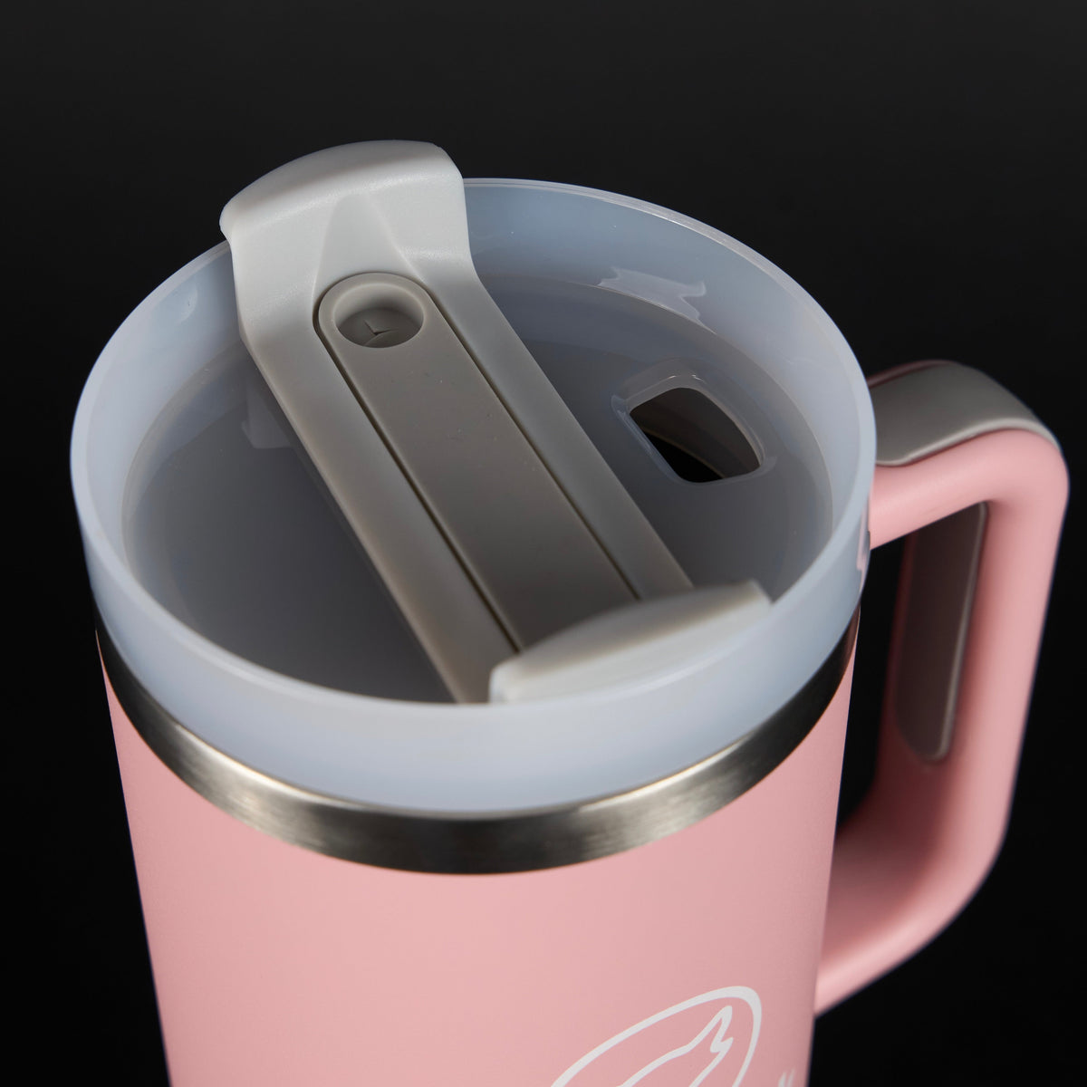 40oz Traveler Cup Pink - Image 9