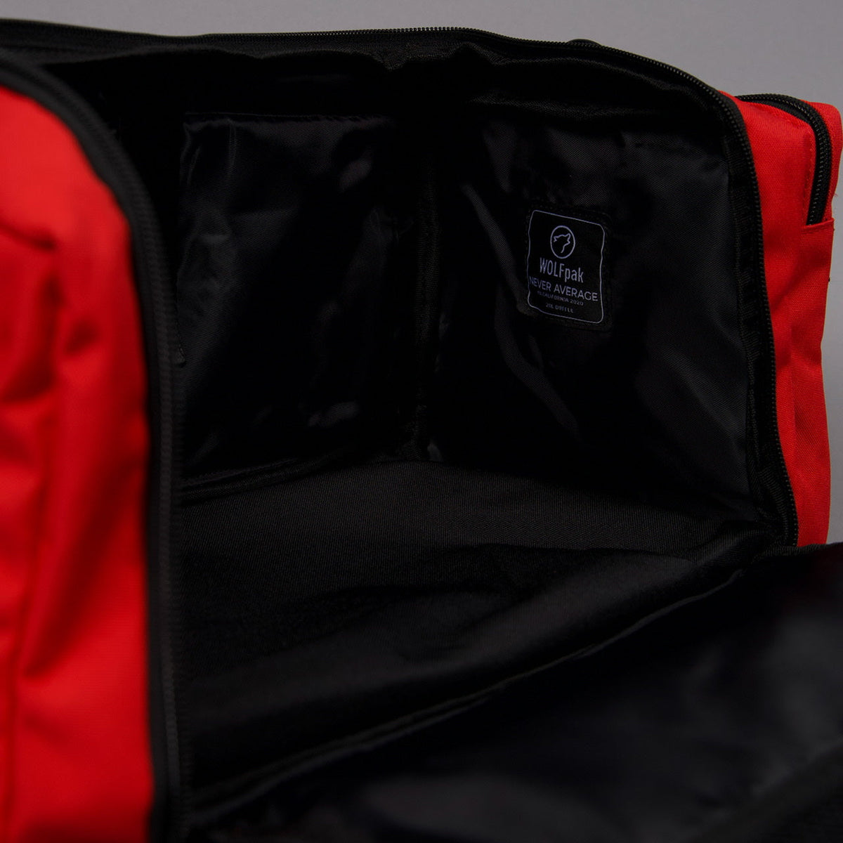 20L Mini Duffle Bag Elite Red - Image 42