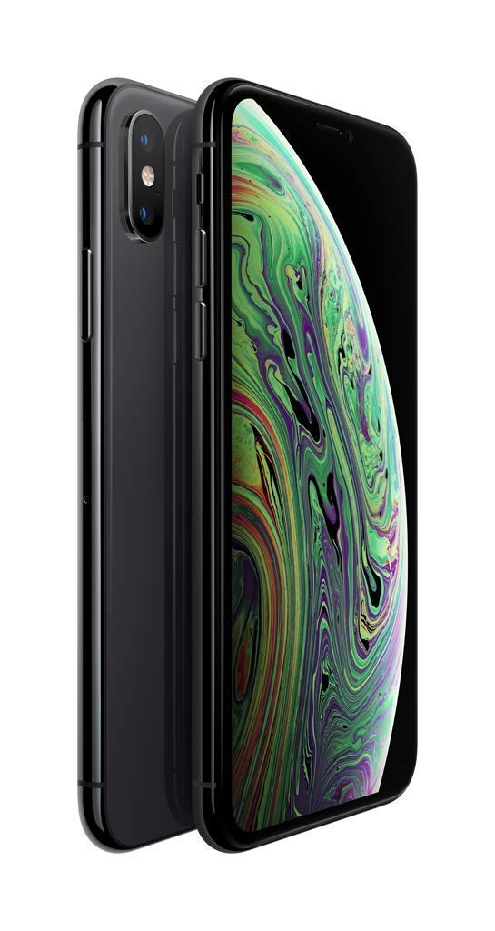 AT&T - Apple iPhone XS, US Version, 64GB, Space Gray - MT8U2LL/A - Image 2