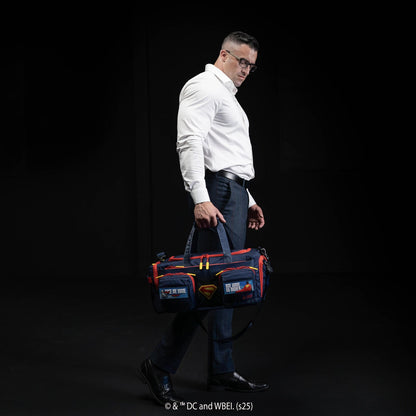 30L Perfect Duffle Bag Superman 2025 - Image 4