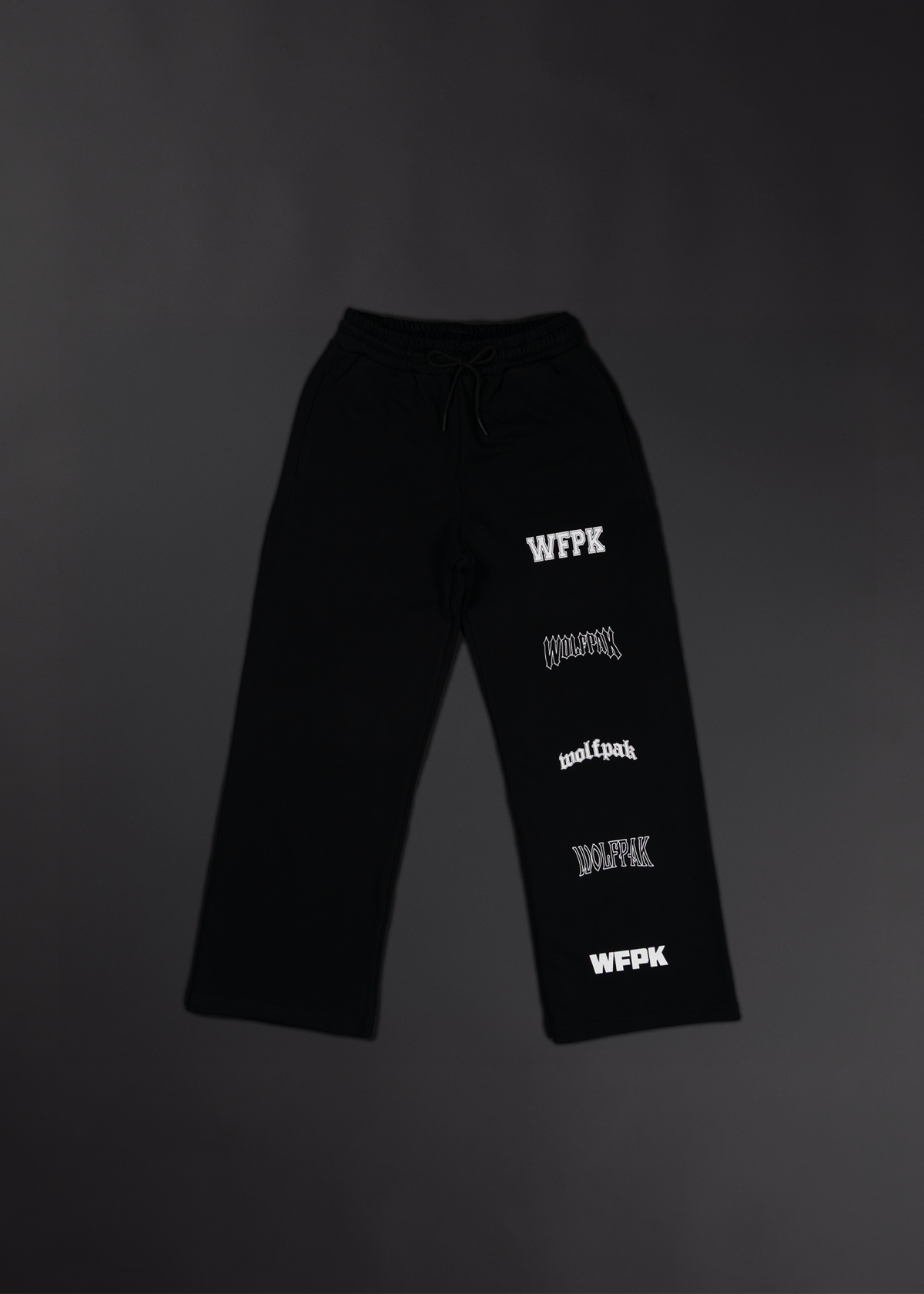 WFPK Wide Leg Sweat Pants - Image 5