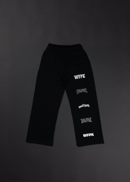 WFPK Wide Leg Sweat Pants - Image 5