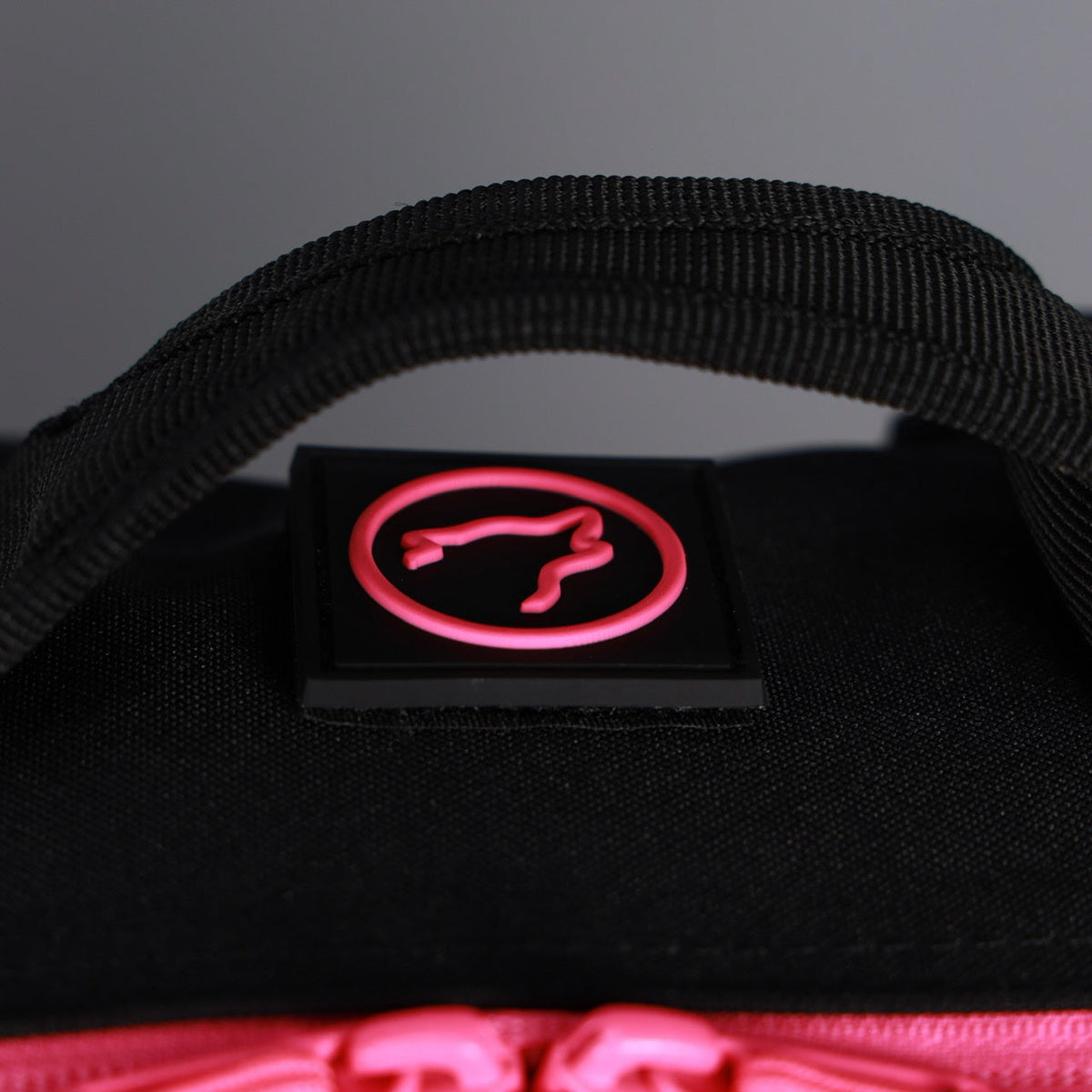 45L Backpack Black Neon Pink - Image 16